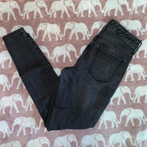 Universal Thread High Rise Jeggings - Picture 5 of 9